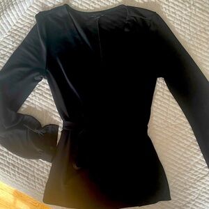 Ann Taylor surplus blouse